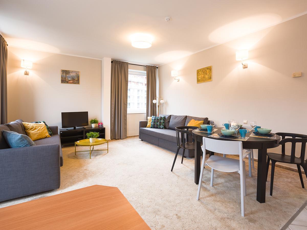 Vacationclub Etna Apartment 408 Kołobrzeg Esterno foto